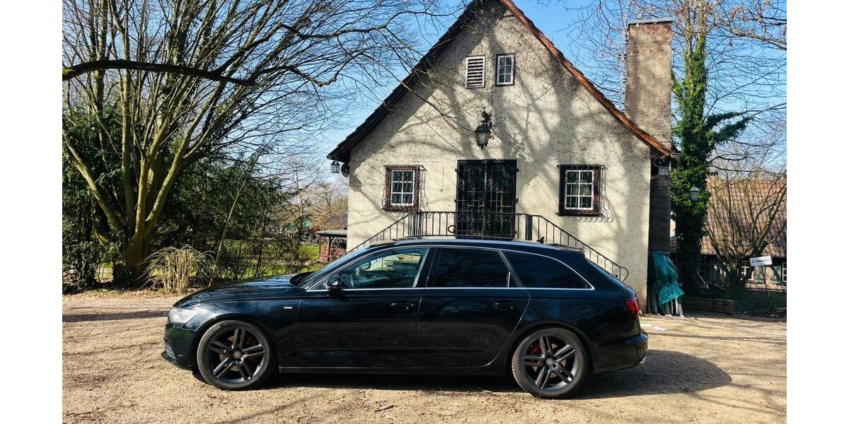 Audi A6 280.542 km 12.300 &euro; Darmstadt 64283