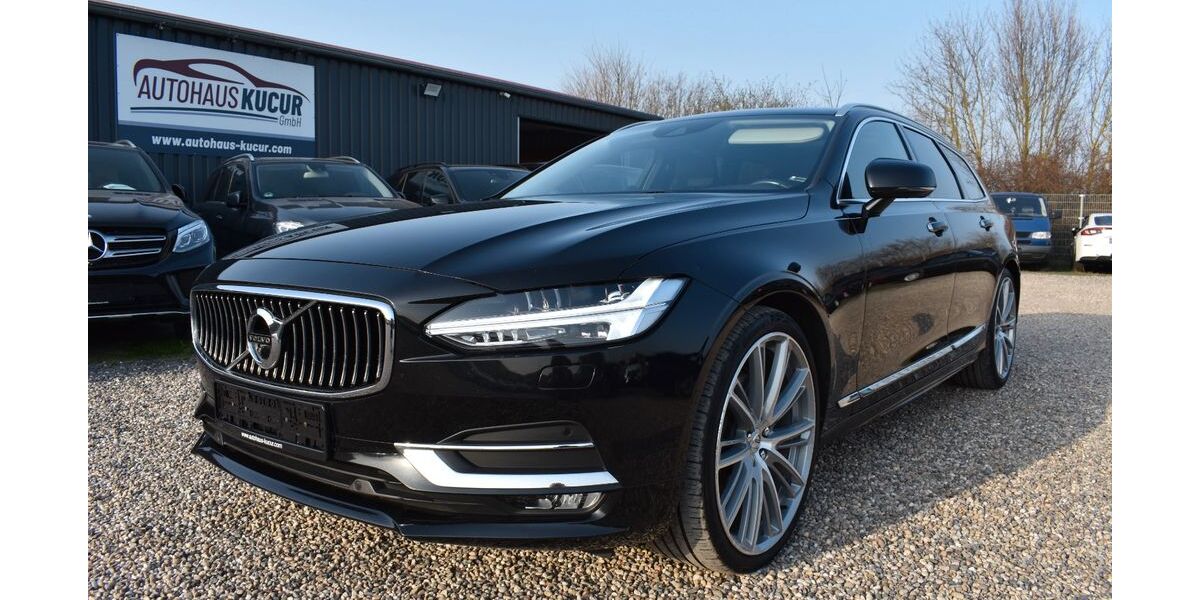 Volvo V90 129.000 km 22.950 &euro; Alsheim 67577