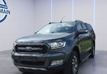 Ford Ranger 136.000 km 23.849 &euro; Nauheim 64569