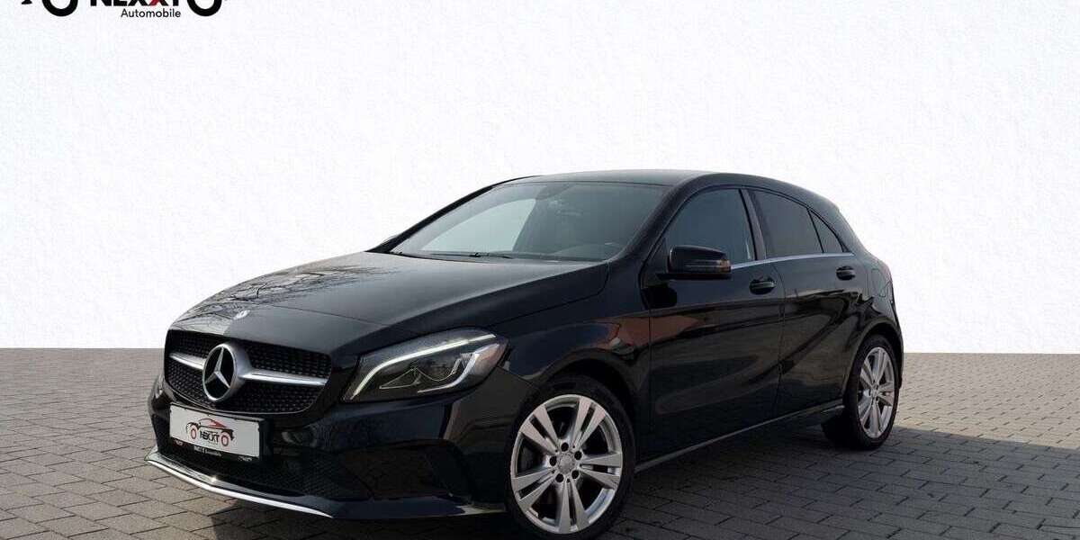 Mercedes-Benz A 180 128.000 km 12.900 &euro; Flörsheim 65439