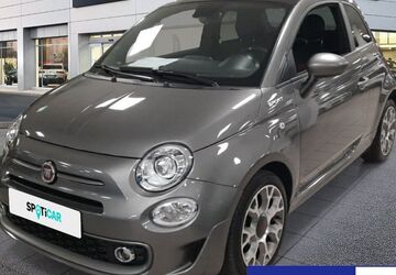 Fiat 500 49.286 km 11.790 &euro; Frankfurt 60314