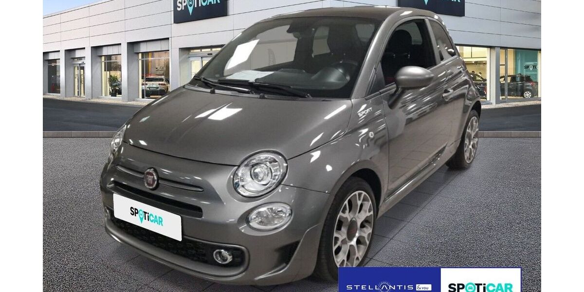 Fiat 500 49.286 km 11.790 &euro; Frankfurt 60314