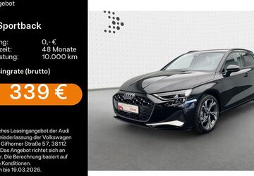 Audi A3 8.197 km 39.480 &euro; Hofheim 65719