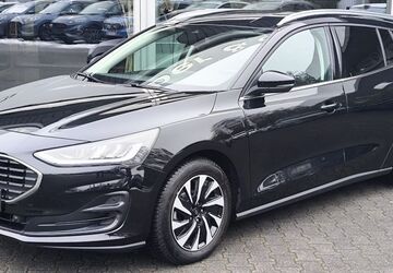 Ford Focus 26.588 km 16.950 &euro; Dieburg 64807