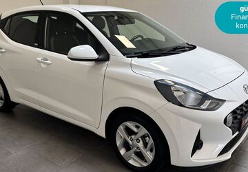 Hyundai i10 15.556 km 13.940 &euro; Egelsbach 63329