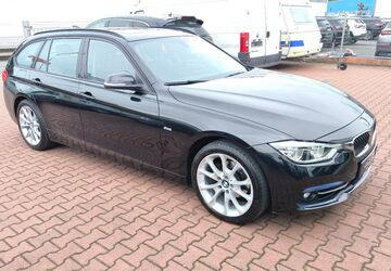 BMW 318 133.799 km 13.700 &euro; Darmstadt 64293