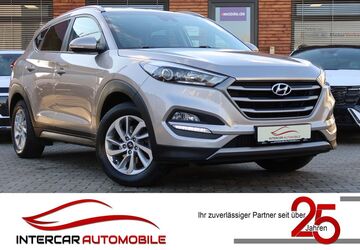 Hyundai TUCSON 125.000 km 13.590 &euro; Darmstadt 64293
