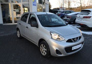 Nissan Micra 159.800 km 3.980 &euro; Babenhausen 64832