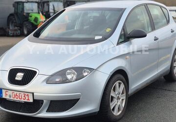 Seat Altea 100.000 km 4.999 &euro; Frankfurt am Main 65933