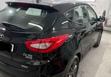 Hyundai ix35 155.000 km 10.700 &euro; Frankfurt am Main 60489