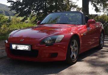 Honda S 2000 125.000 km 24.900 &euro; Fürth 64658