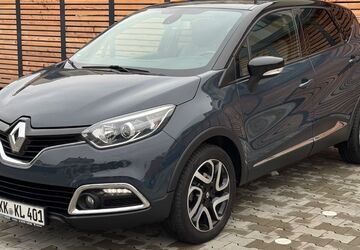 Renault Captur 91.000 km 10.490 &euro; Groß-Gerau 64521