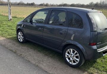 Opel Meriva 217.000 km 1.990 &euro; Oppenheim 55276