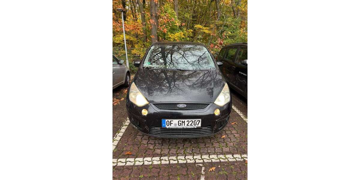 Ford S-Max 300.000 km 3.900 &euro; Offenbach am Main 63069