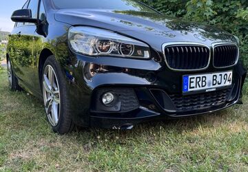 BMW 220 Active Tourer 109.000 km 14.500 &euro; Höchst 64739