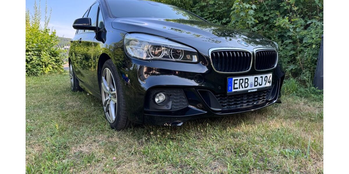 BMW 220 Active Tourer 109.000 km 14.500 &euro; Höchst 64739