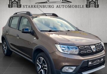 Dacia Sandero 78.000 km 10.790 &euro; Heppenheim 64646
