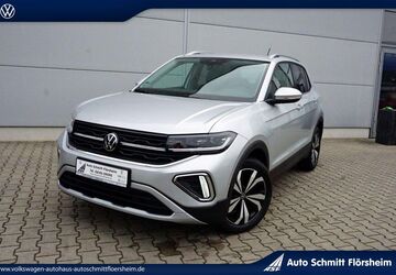 VW T-Cross 5.000 km 27.700 &euro; Flörsheim 65439