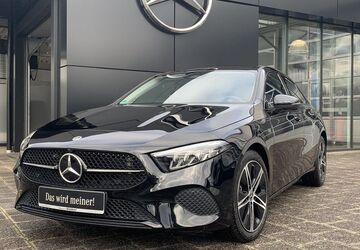 Mercedes-Benz A 180 10.465 km 31.900 &euro; Neu Isenburg 63263