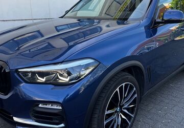 BMW X5 115.201 km 49.350 &euro; Offenbach 63069