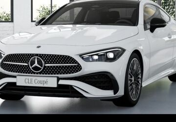 Mercedes-Benz CLE 180 12.813 km 48.970 &euro; Darmstadt 64295