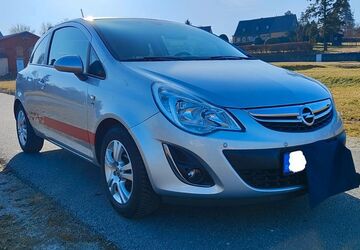 Opel Corsa 127.000 km 3.850 &euro; Rüsselsheim am Main 65428