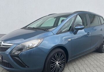 Opel Zafira Tourer 87.230 km 8.400 &euro; Ginsheim Gustavsburg 65462