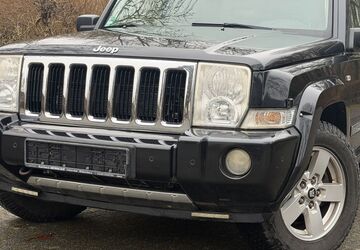 Jeep Commander 201.000 km 13.900 &euro; Groß Gerau 64521
