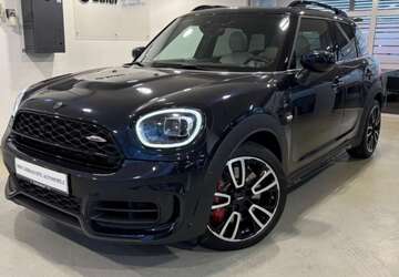 Mini John Cooper Works Countryman 21.430 km 37.499 &euro; Hofheim 65719