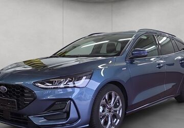 Ford Focus 23.758 km 20.450 &euro; Frankfurt 60386