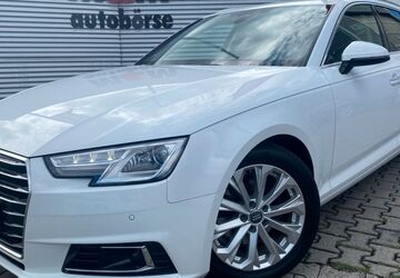 Audi A4 130.000 km 17.900 &euro; Darmstadt 64295