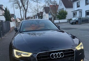 Audi A5 220.000 km 11.300 &euro; Nauheim 64569