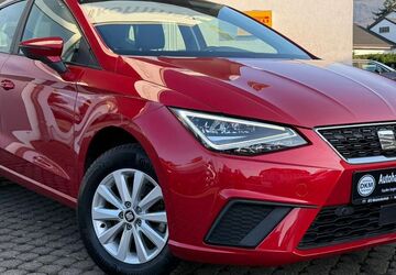 Seat Ibiza 29.000 km 13.499 &euro; Bickenbach 64404