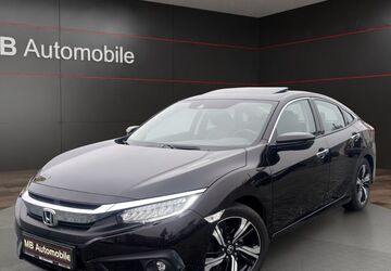 Honda Civic 151.000 km 15.499 &euro; Darmstadt-Weiterstadt 64331