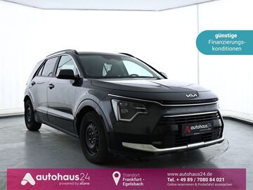 Gebrauchte Kia Niro