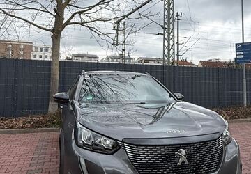 Peugeot 2008 19.000 km 18.500 &euro; Frankfurt am Main 60598