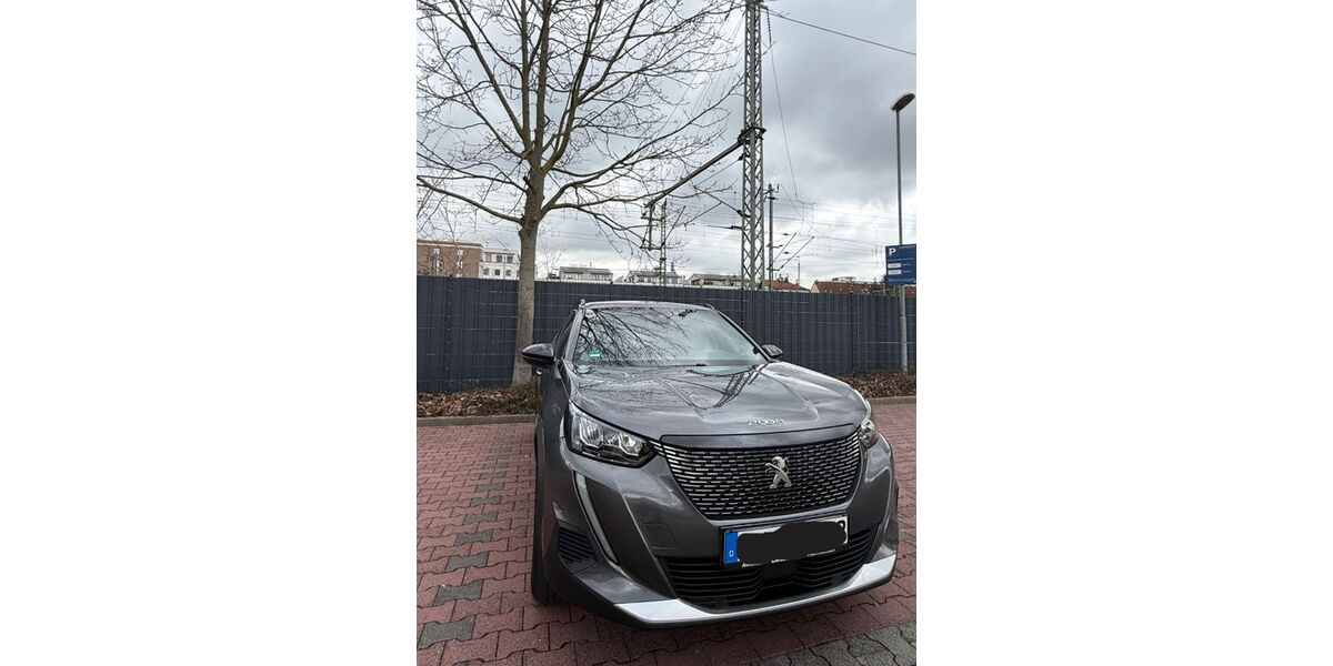 Peugeot 2008 19.000 km 18.500 &euro; Frankfurt am Main 60598