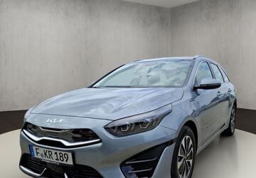 Kia ceed Sportswagon 15.990 km 27.980 &euro; Frankfurt 60488