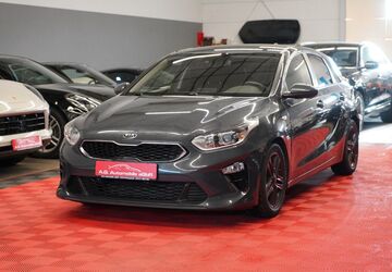 Kia ceed / Ceed 99.657 km 11.950 &euro; Pfungstadt 64319
