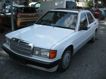 Gebrauchte Mercedes-Benz 190