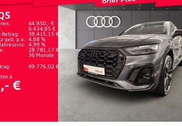 Audi Q5 65.135 km 43.850 &euro; Frankfurt am Main 60314
