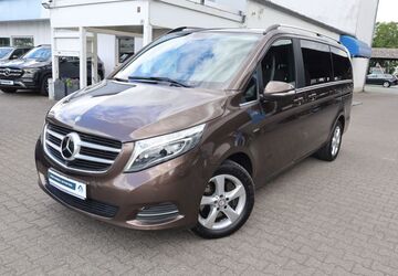 Mercedes-Benz V 250 142.940 km 36.485 &euro; Darmstadt 64291