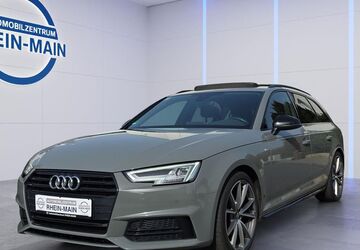 Audi A4 216.000 km 16.900 &euro; Nauheim 64569