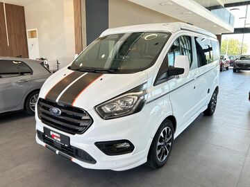 Gebrauchte Ford Transit Custom