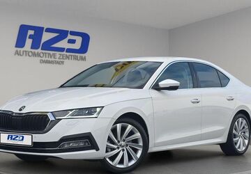 Skoda Octavia 40.000 km 31.888 &euro; Darmstadt 64293