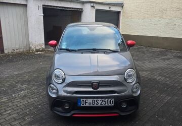 Abarth 595 Competizione 64.000 km 19.500 &euro; Offenbach am Main 63071