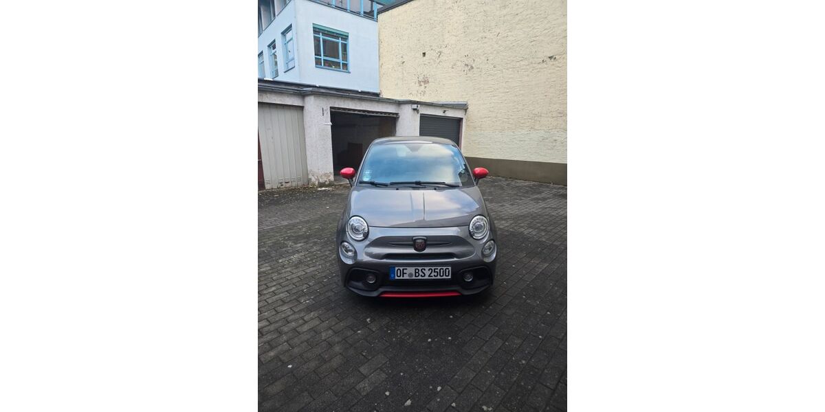 Abarth 595 Competizione 64.000 km 19.500 &euro; Offenbach am Main 63071