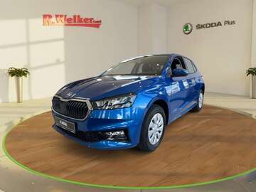 Gebrauchte Skoda Fabia