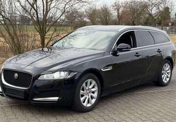 Jaguar XF 173.000 km 13.300 &euro; Bickenbach 64404