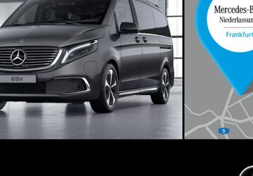 Mercedes-Benz EQV 34.514 km 48.990 &euro; Frankfurt 60488